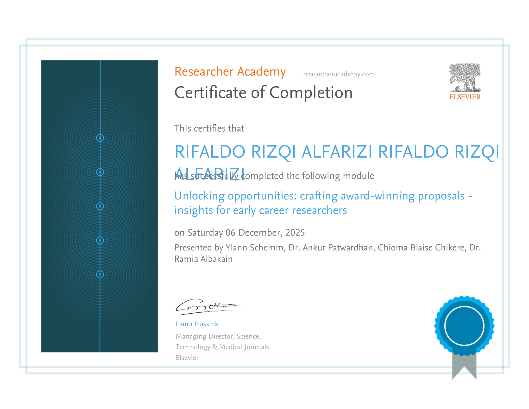 IBM Certificate